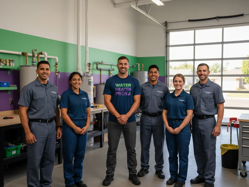 Water Heater Pros - Water heater repair in The Dalles near me