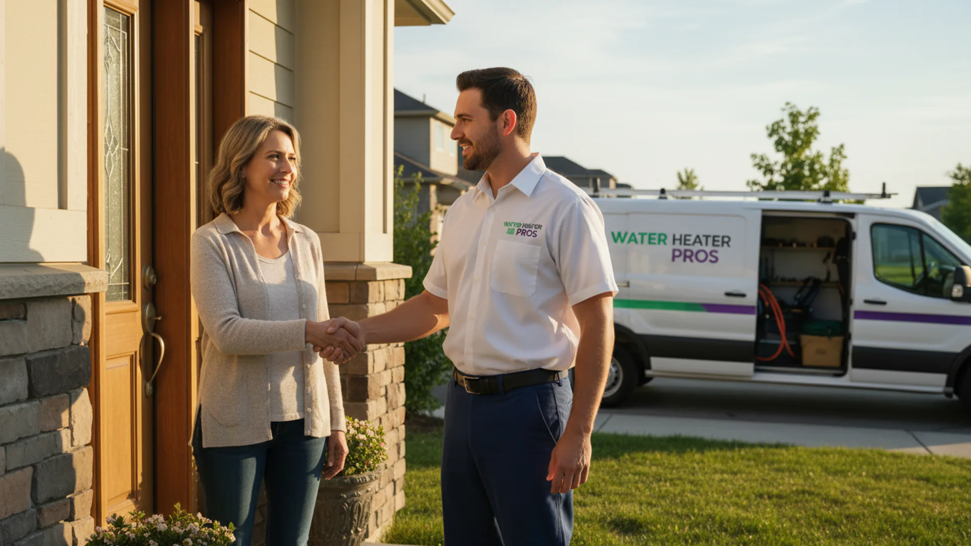 water heater repair in The Dalles, OR Near Me